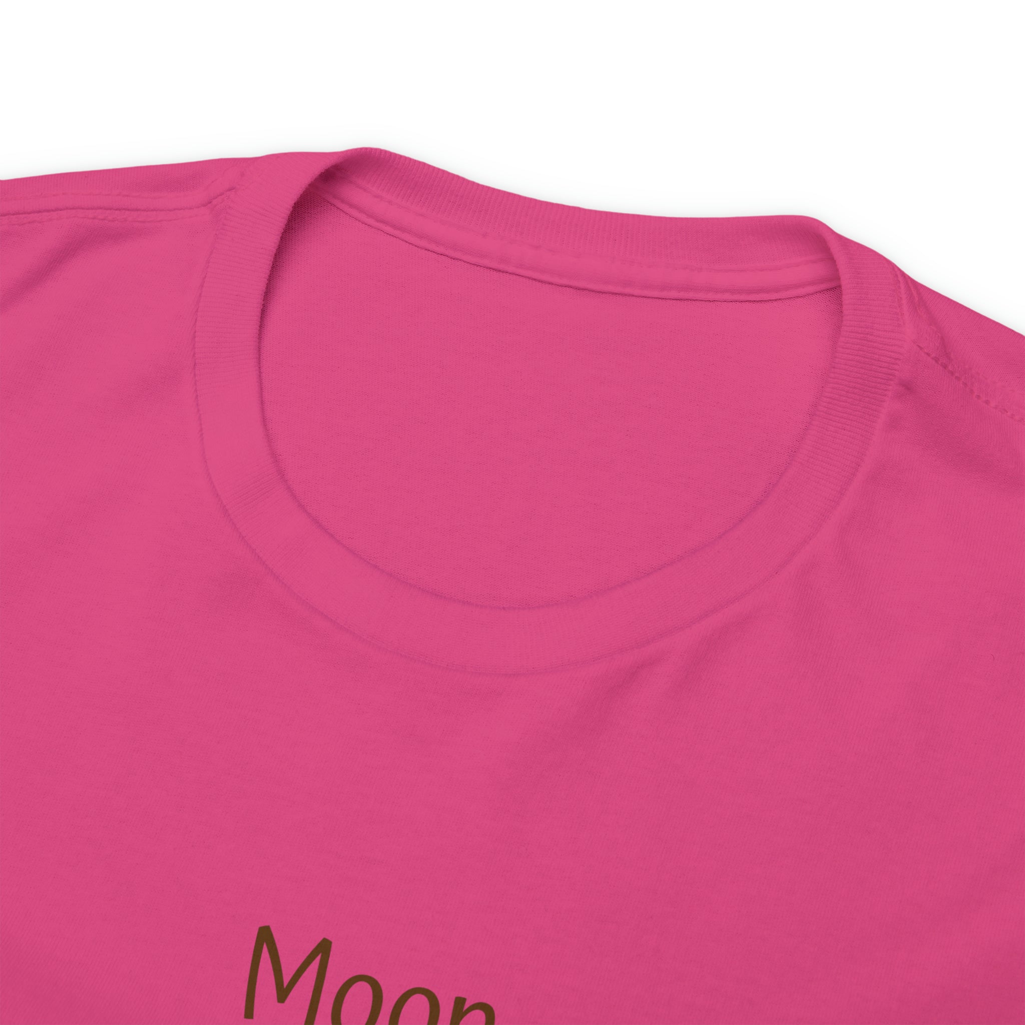 Taino Moon/ Puerto Rican Coqui Unisex Heavy Cotton Tee
