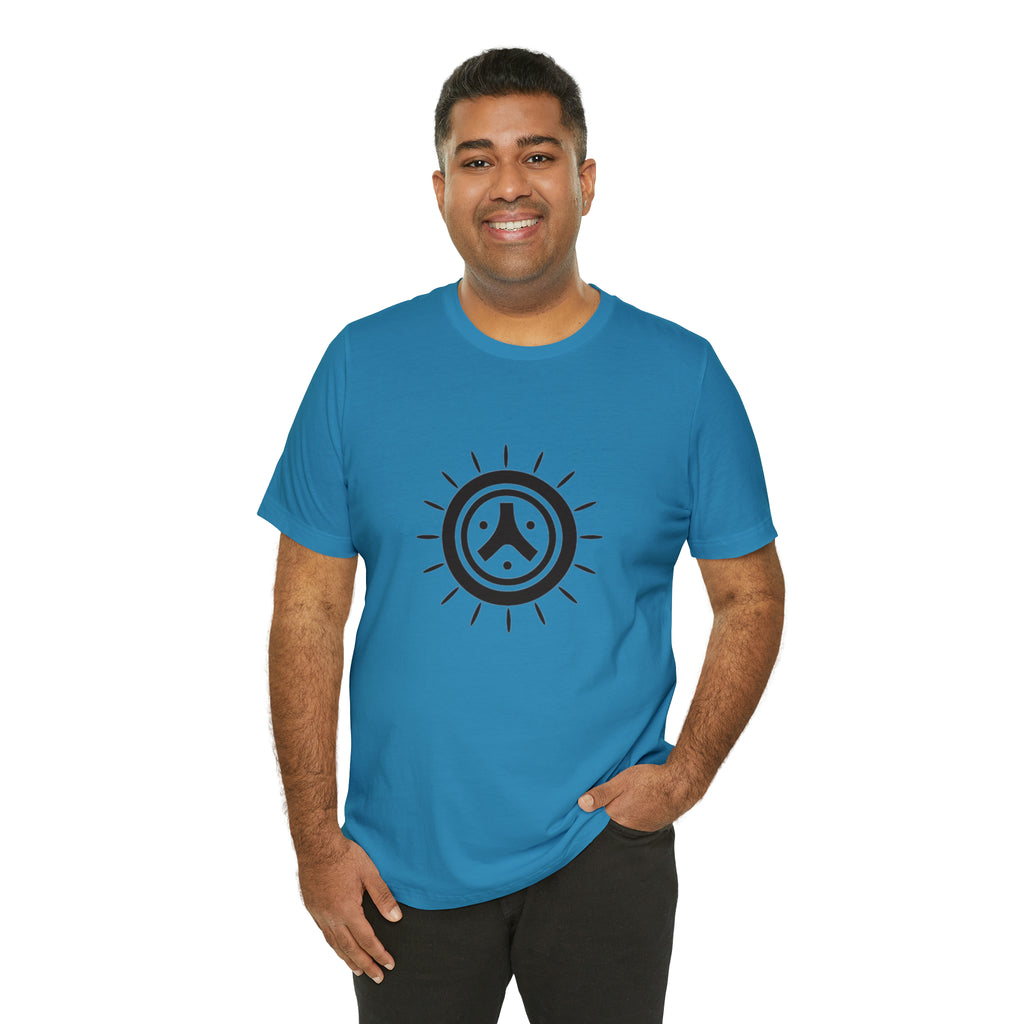 Taino Symbolism Unisex Jersey Short Sleeve Tee