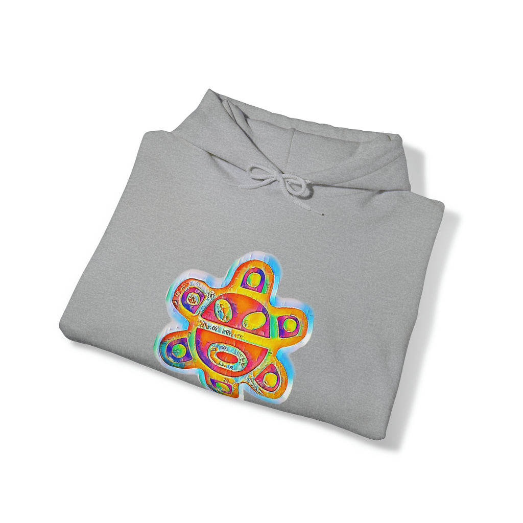 Taino Sun Unisex Heavy Blend™ Hooded Sweatshirt