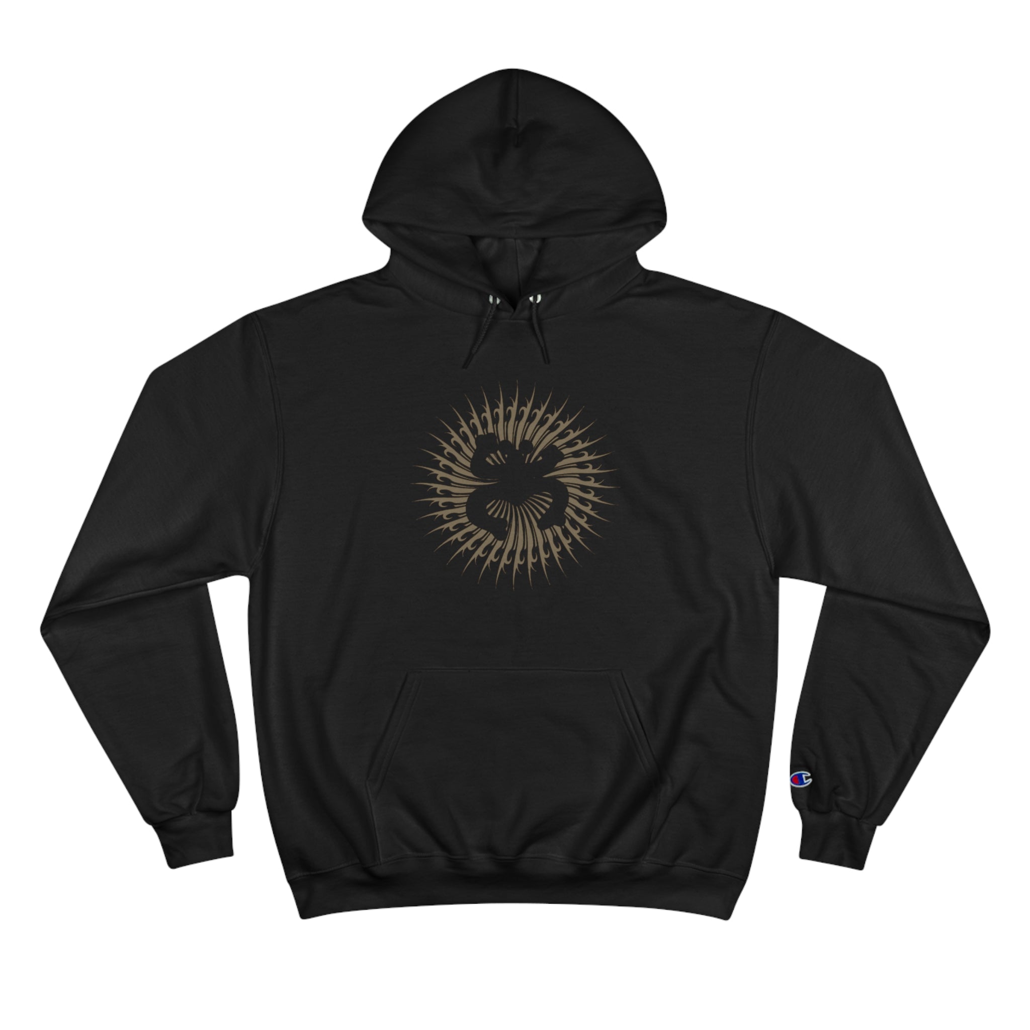 Taino Coqui Champion Hoodie