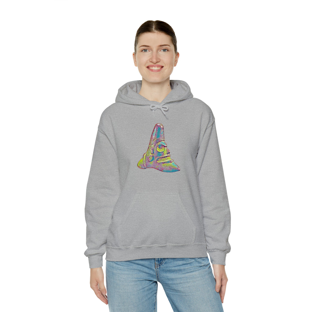 Taino Trigonolito Unisex Heavy Blend™ Hooded Sweatshirt