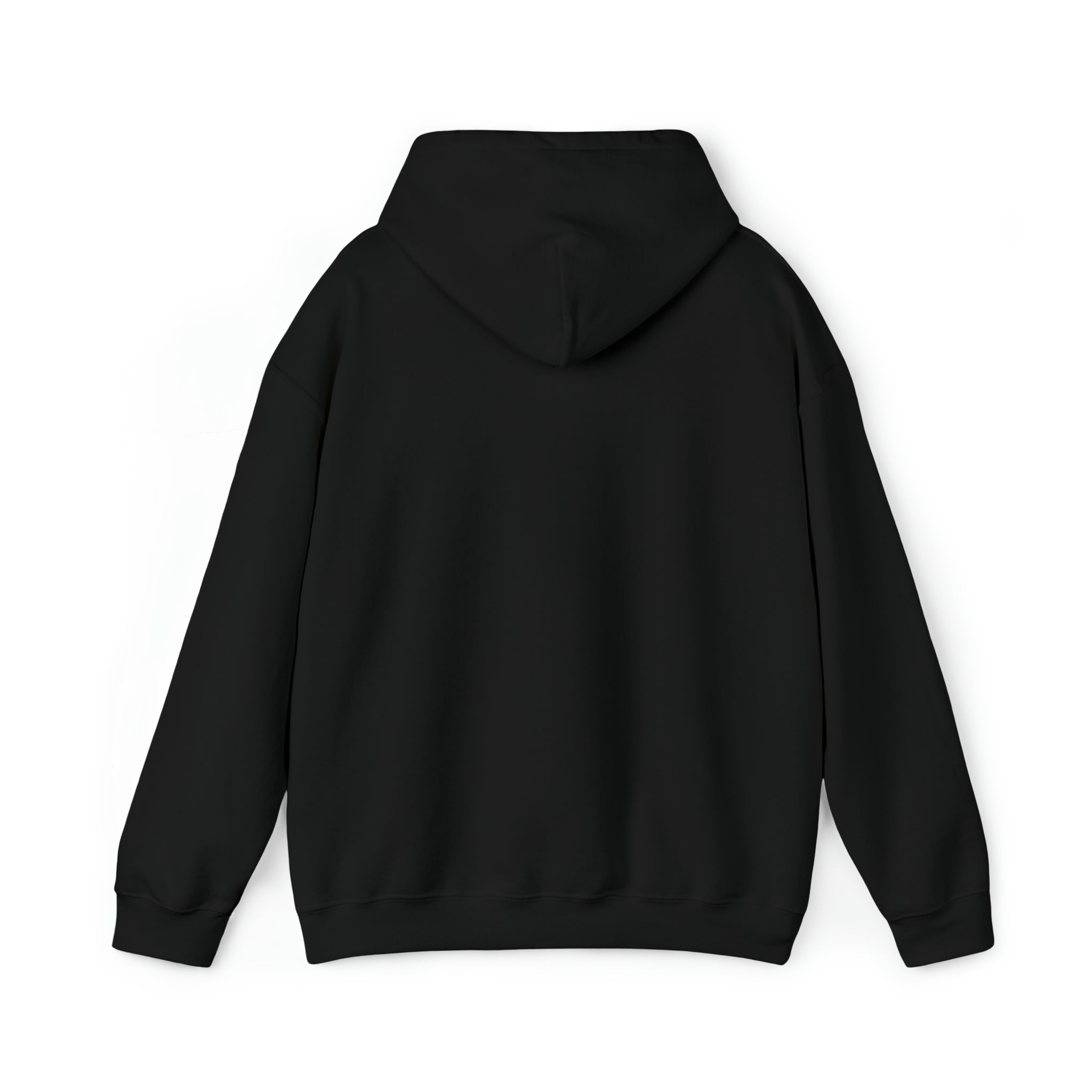 Power to The People Fist Unisex Heavy Blend™ Hooded Sweatshirt