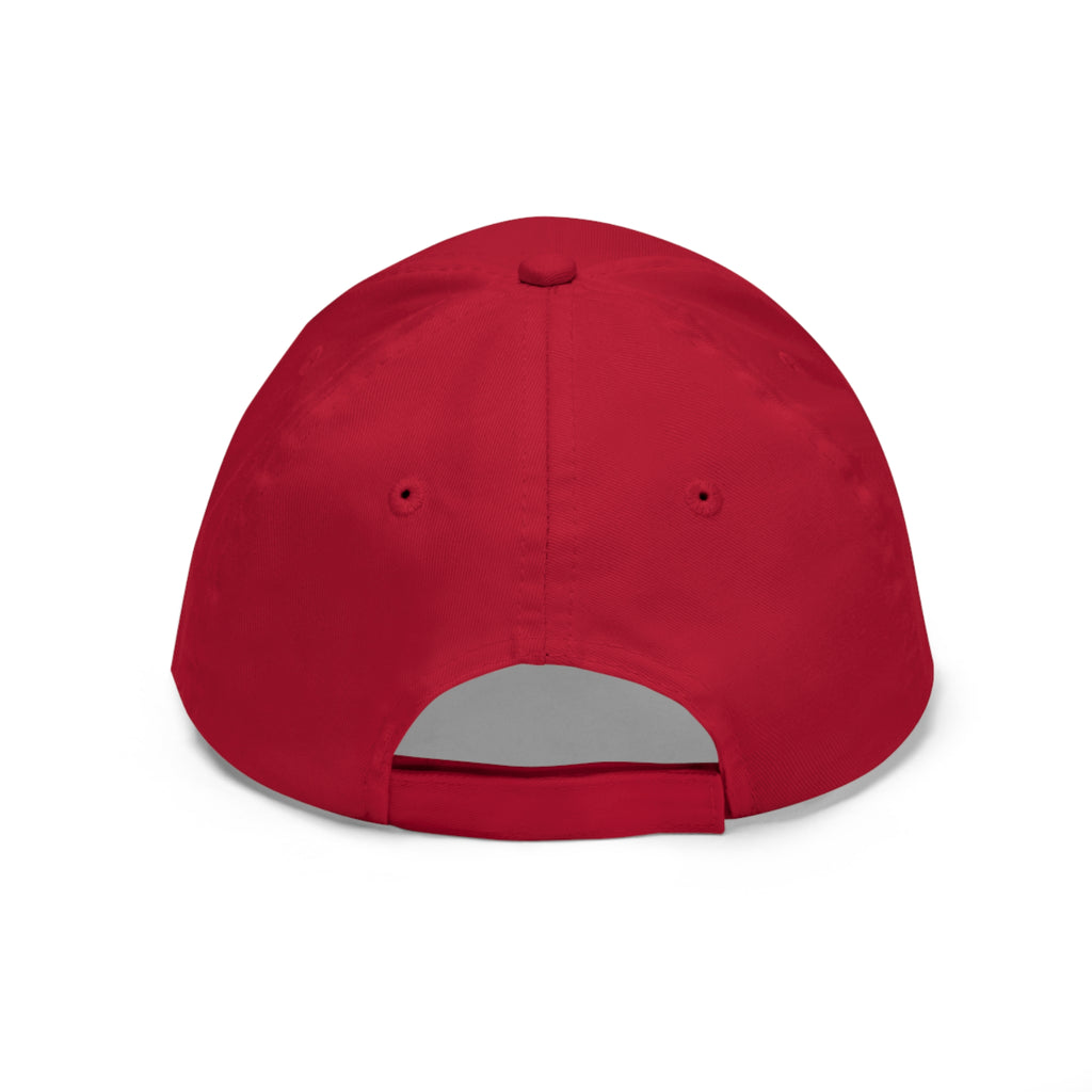 Taino Black Coqui Unisex Twill Hat