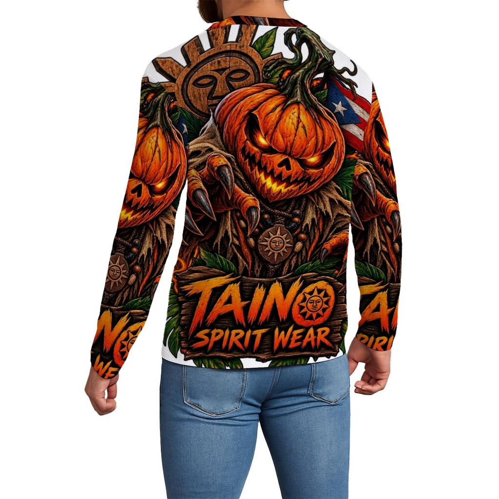 All-Over Print Men's Long Sleeve T-Shirt
