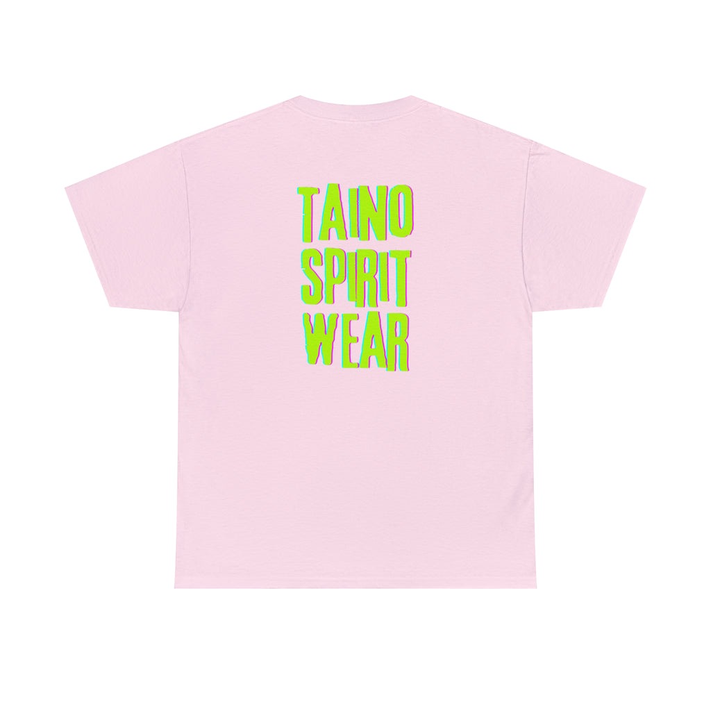 Feel The Spirit Unisex Heavy Cotton Tee