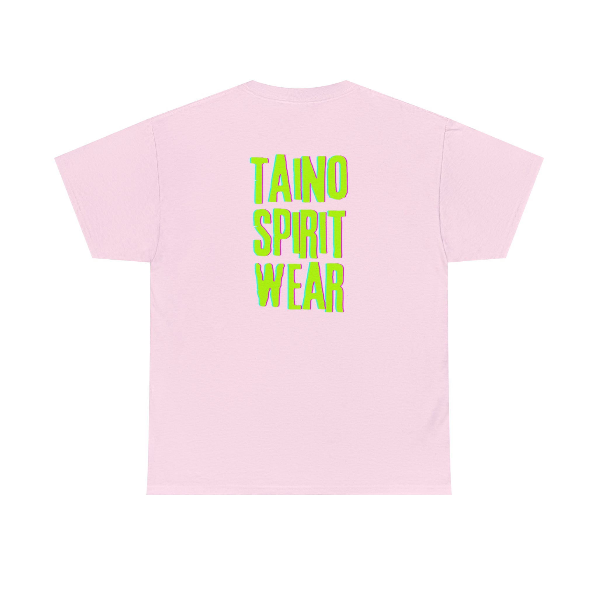 Feel The Spirit Unisex Heavy Cotton Tee