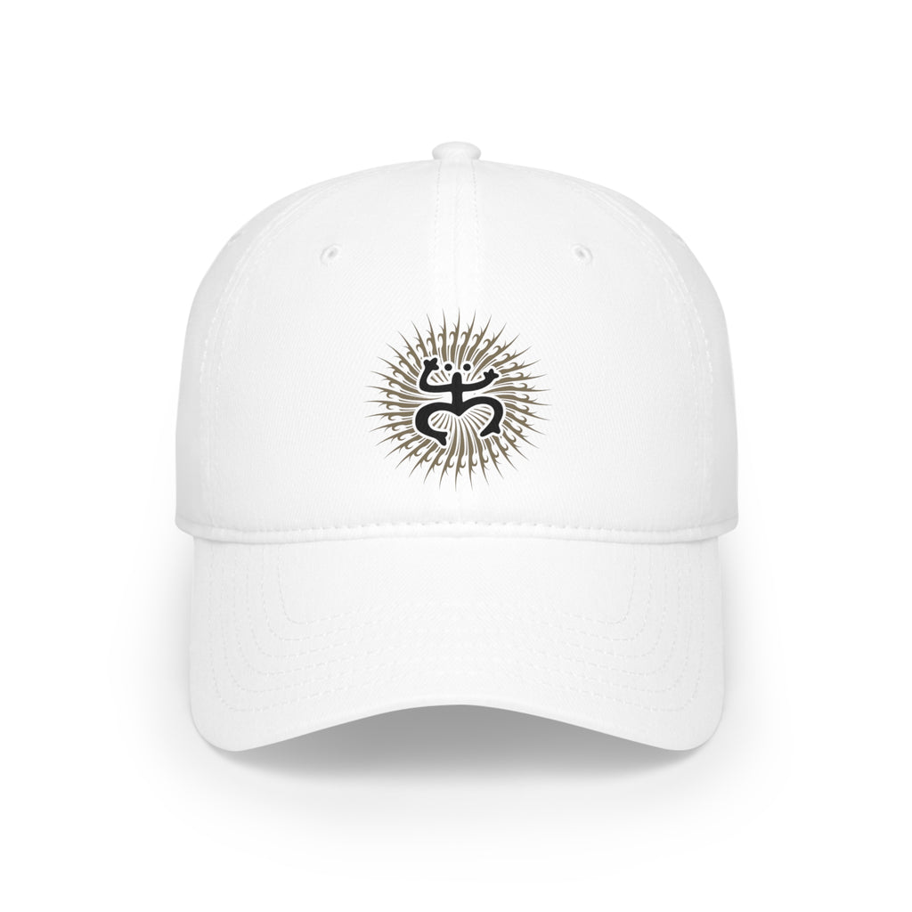 Tribal Coqui Low Profile Baseball Cap