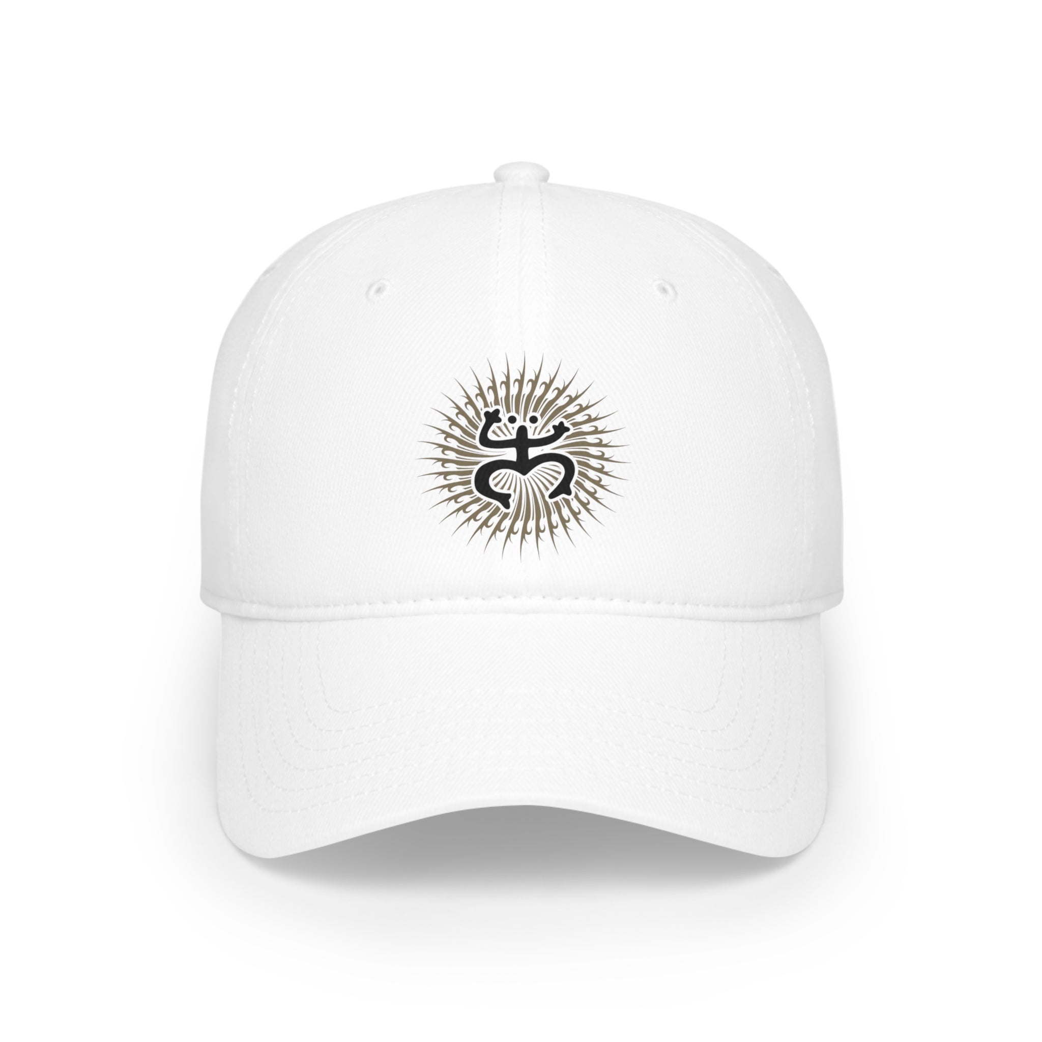 Tribal Coqui Low Profile Baseball Cap