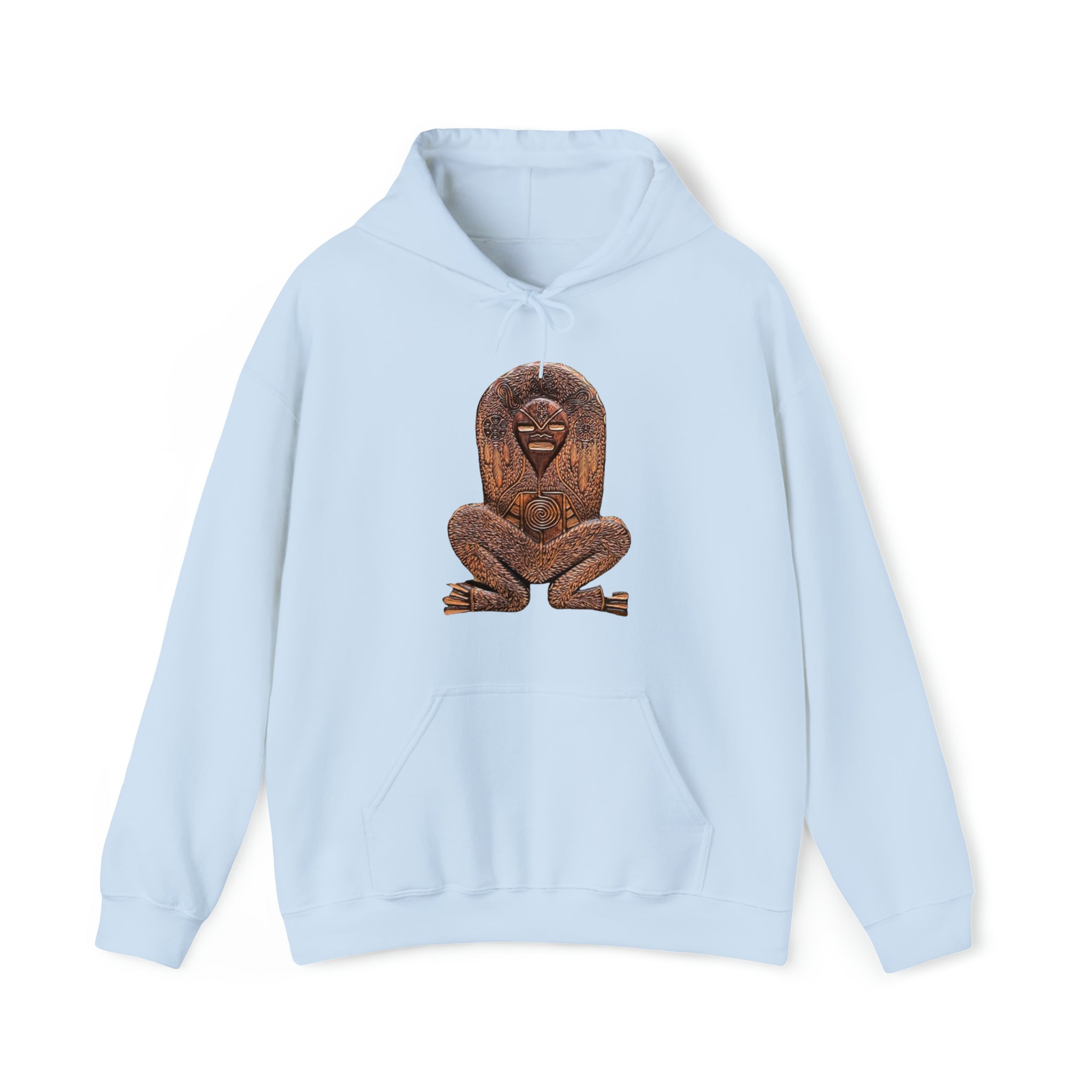 Taino Atabey Unisex Heavy Blend™ Hooded Sweatshirt