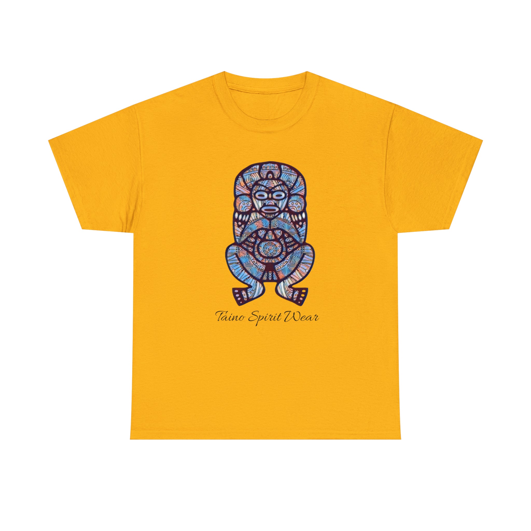 Taino Atabey Unisex Heavy Cotton Tee