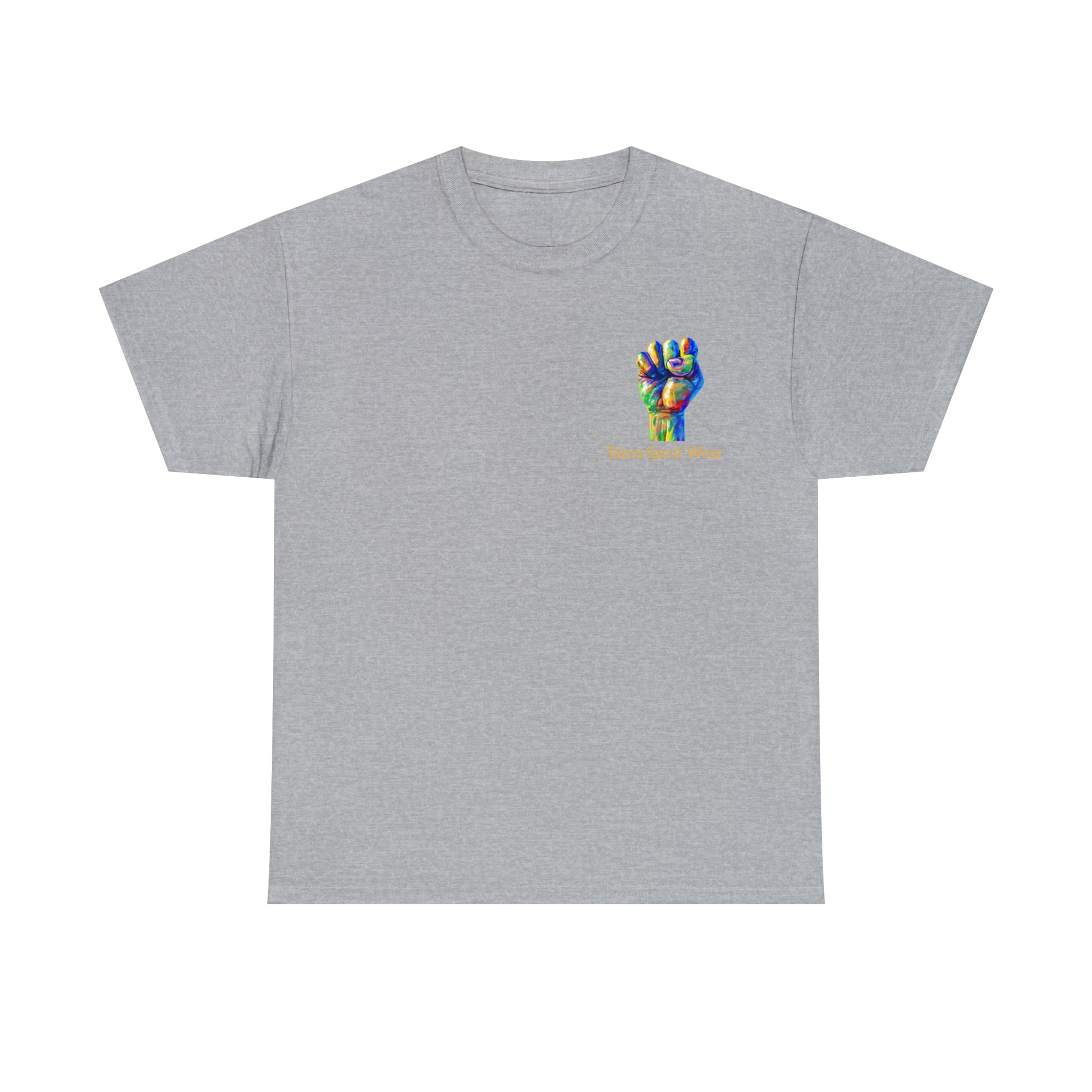 Power To The People Unisex Heavy Cotton Tee