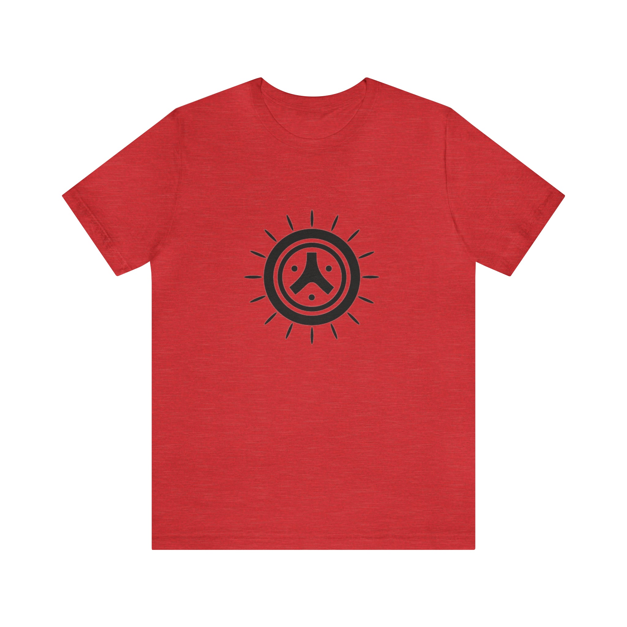 Taino Symbolism Unisex Jersey Short Sleeve Tee