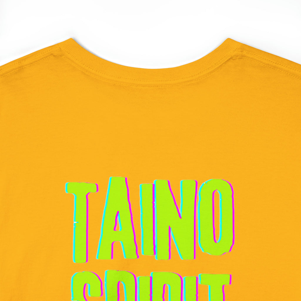 Feel The Spirit Unisex Heavy Cotton Tee