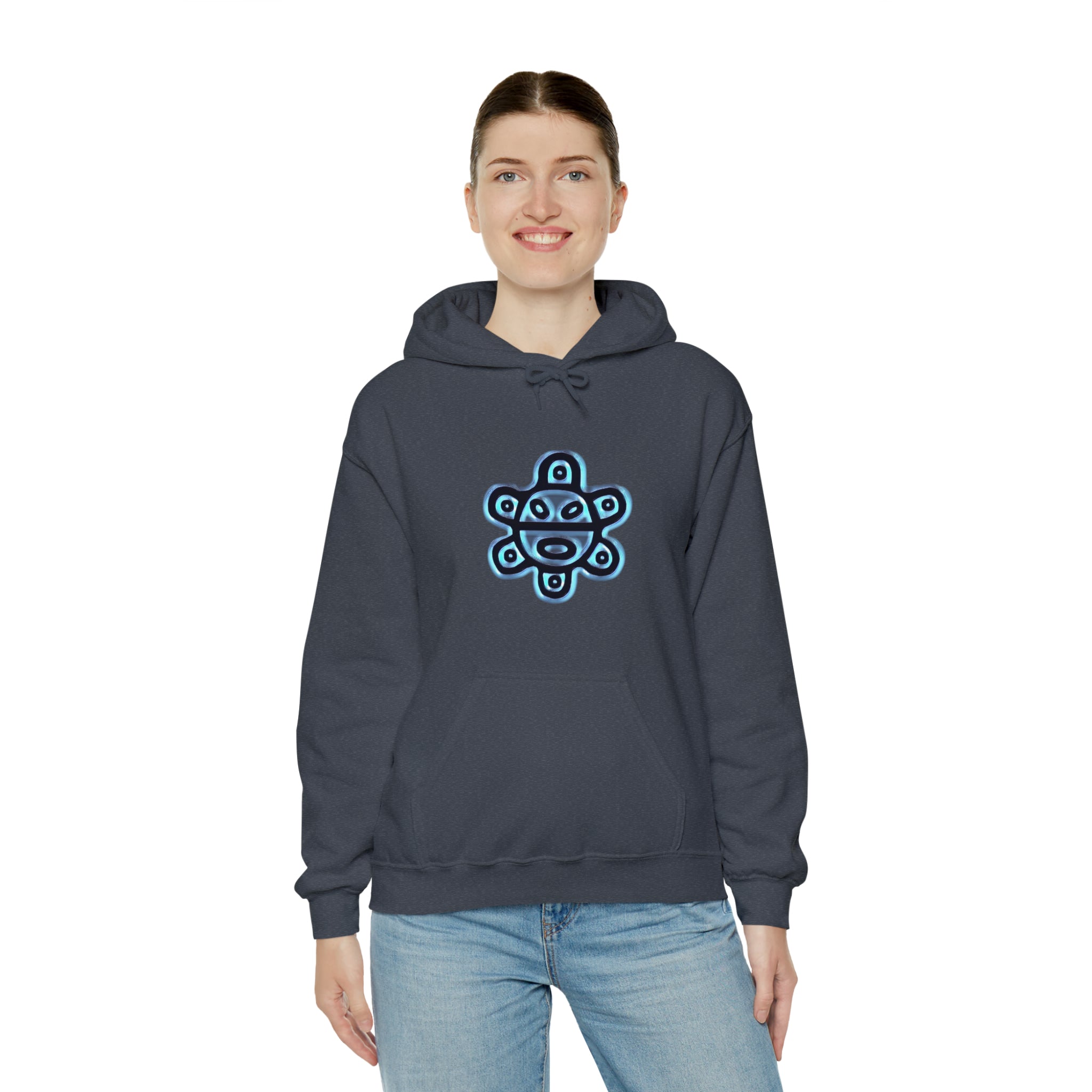 Taino Sun Unisex Heavy Blend™ Hooded Sweatshirt