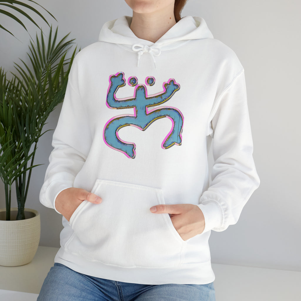 Taino Coqui Unisex Heavy Blend™ Hooded Sweatshirt