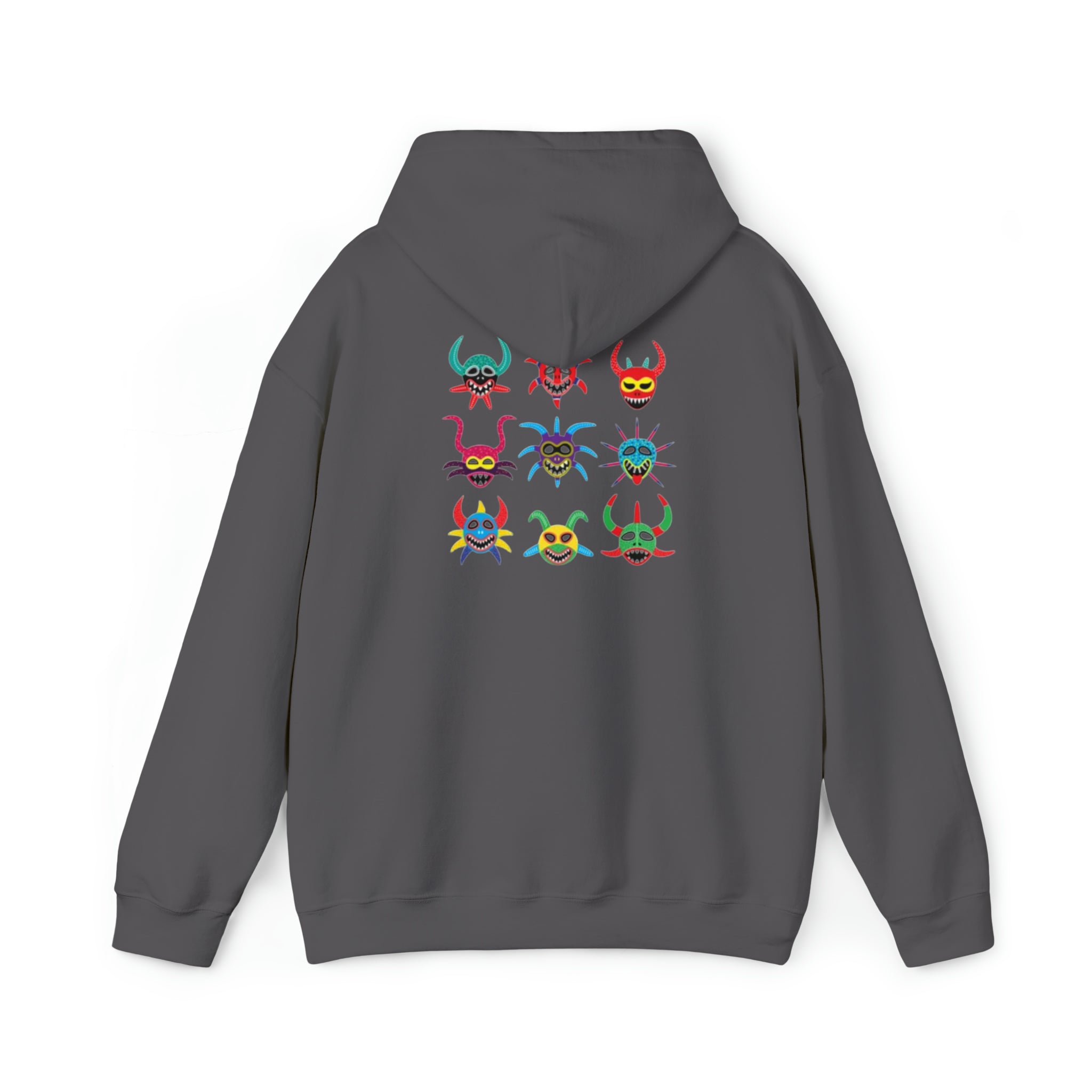 Yo Soy De P FKN R Unisex Heavy Blend™ Hooded Sweatshirt