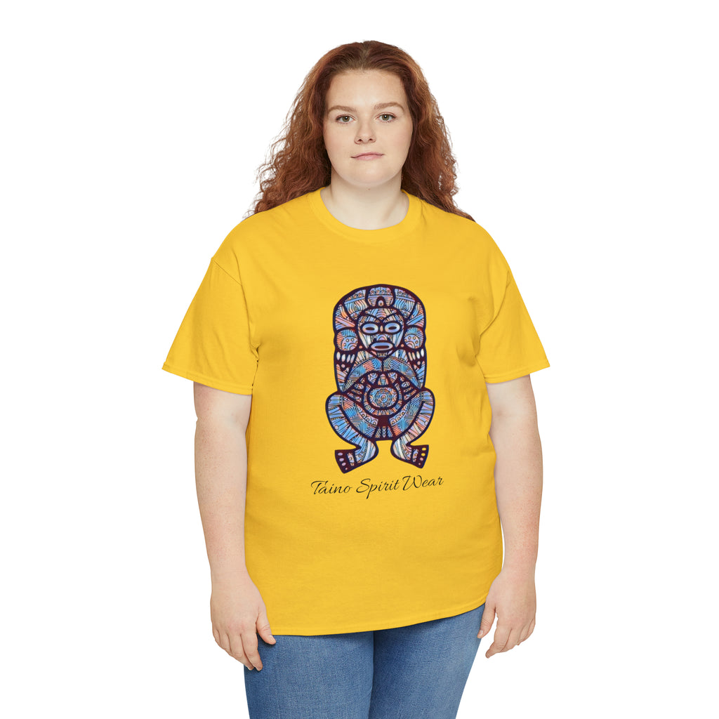 Taino Atabey Unisex Heavy Cotton Tee