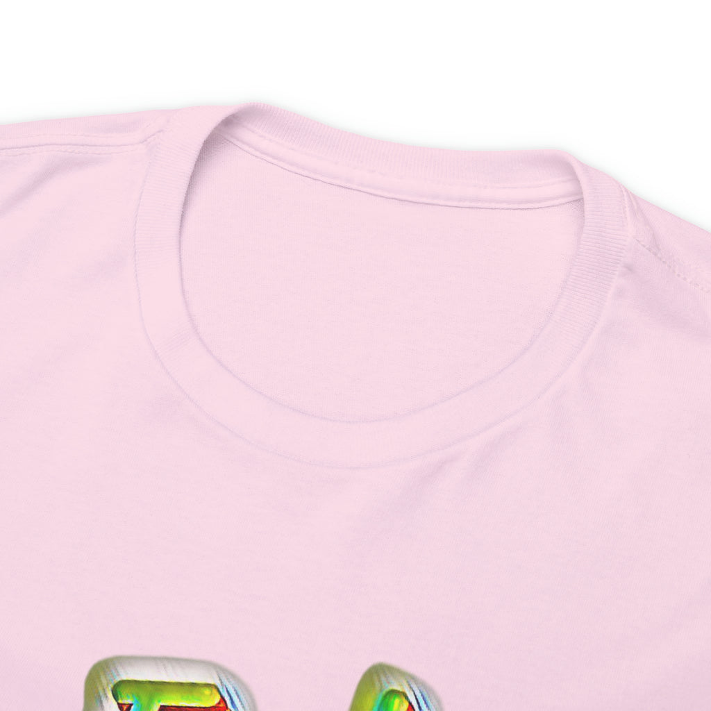 Feel The Spirit Unisex Heavy Cotton Tee