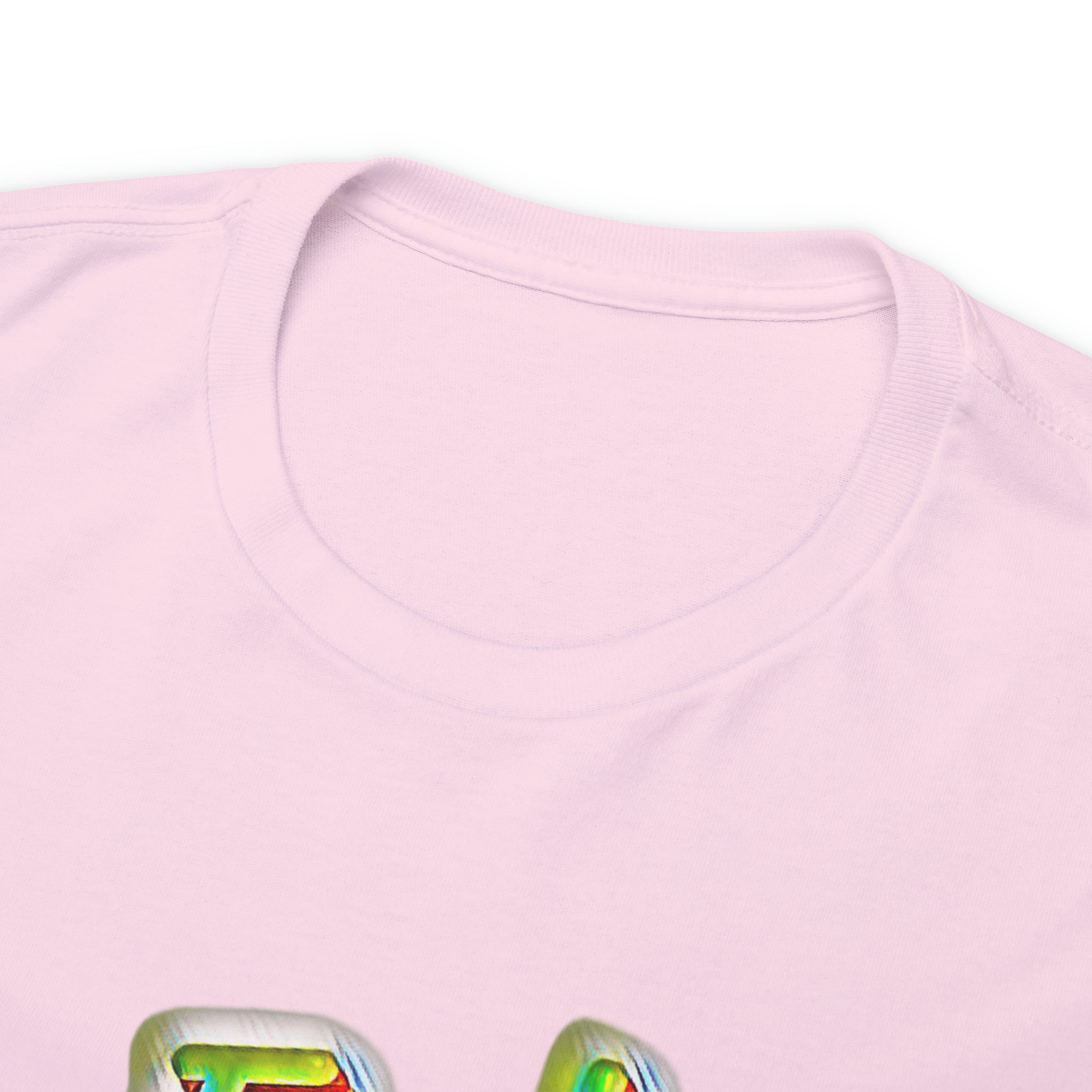 Feel The Spirit Unisex Heavy Cotton Tee