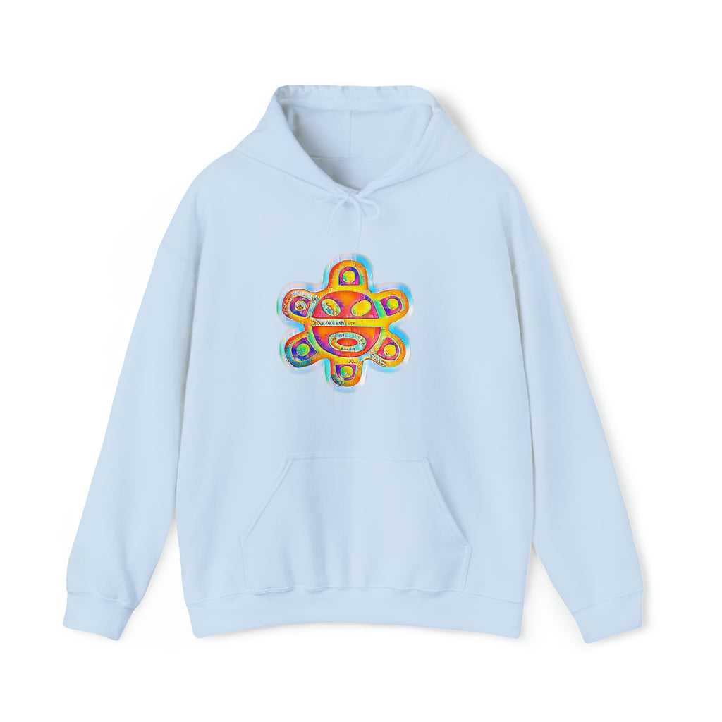 Taino Sun Unisex Heavy Blend™ Hooded Sweatshirt