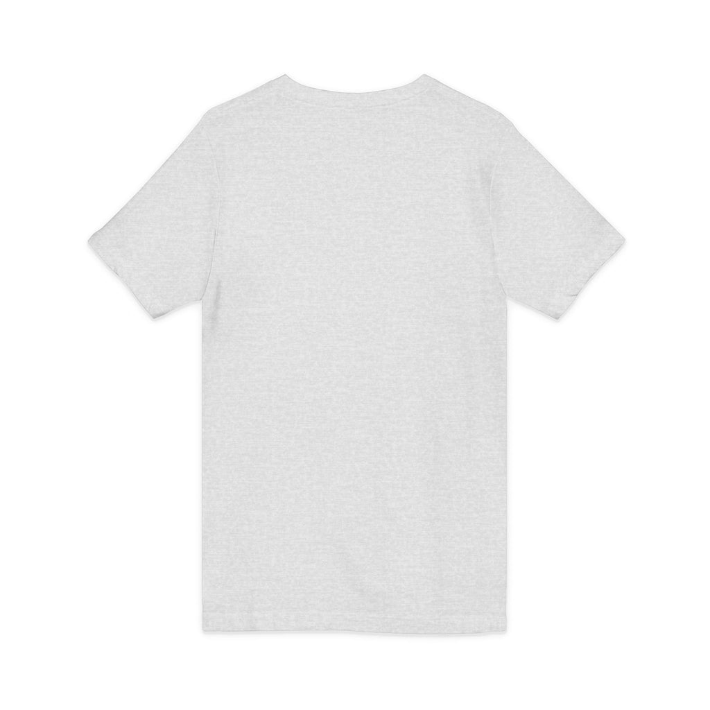 Power To The People Fist V-Neck Tee — Pride & Protest Solidarity T-Shirt
