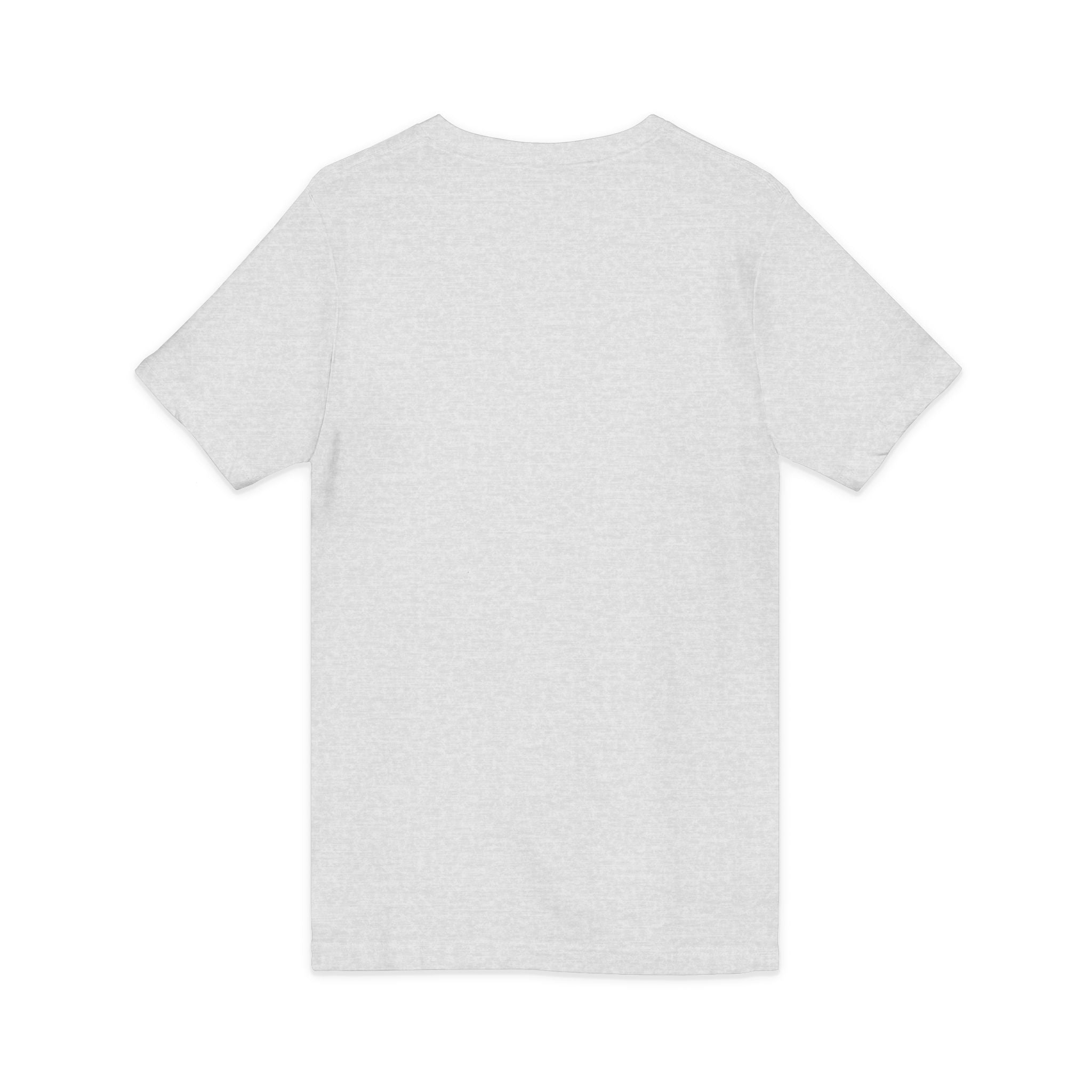 Power To The People Fist V-Neck Tee — Pride & Protest Solidarity T-Shirt