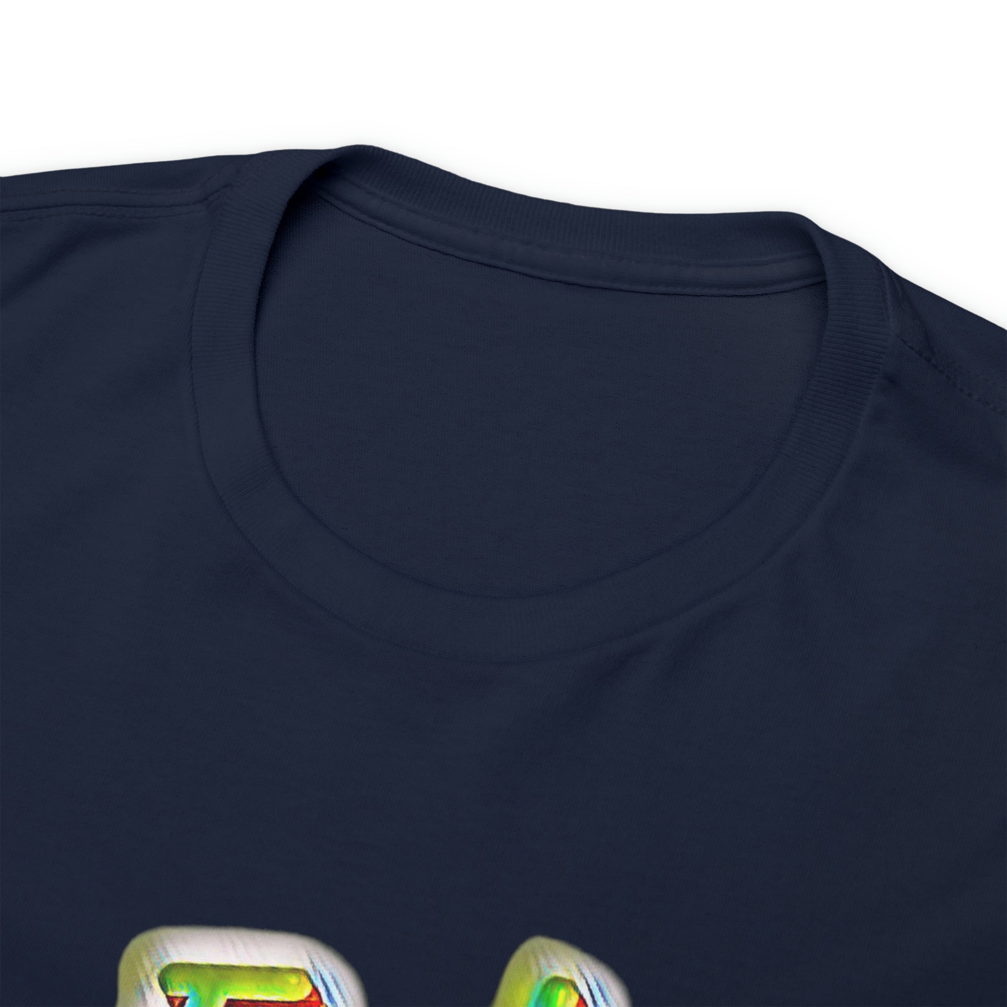 Feel The Spirit Unisex Heavy Cotton Tee