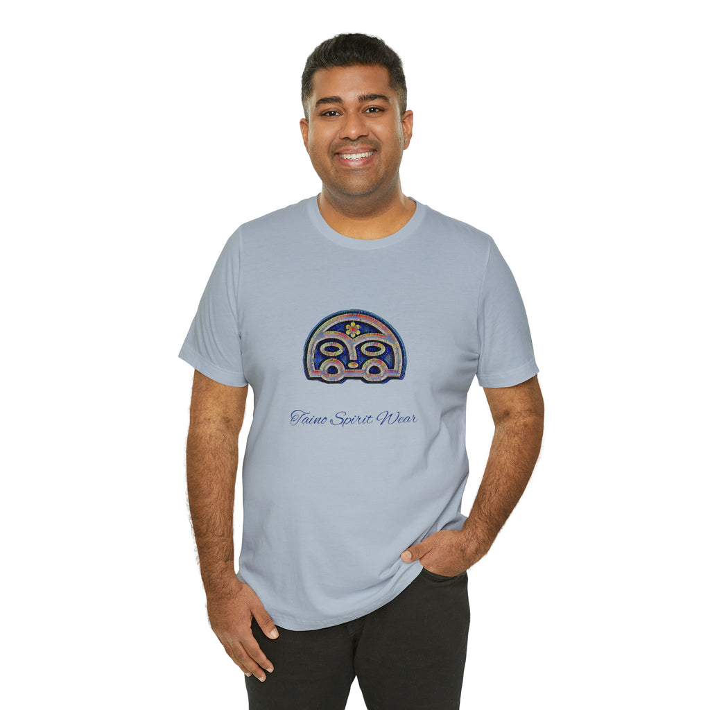 Taino Symbolism Unisex Jersey Short Sleeve Tee
