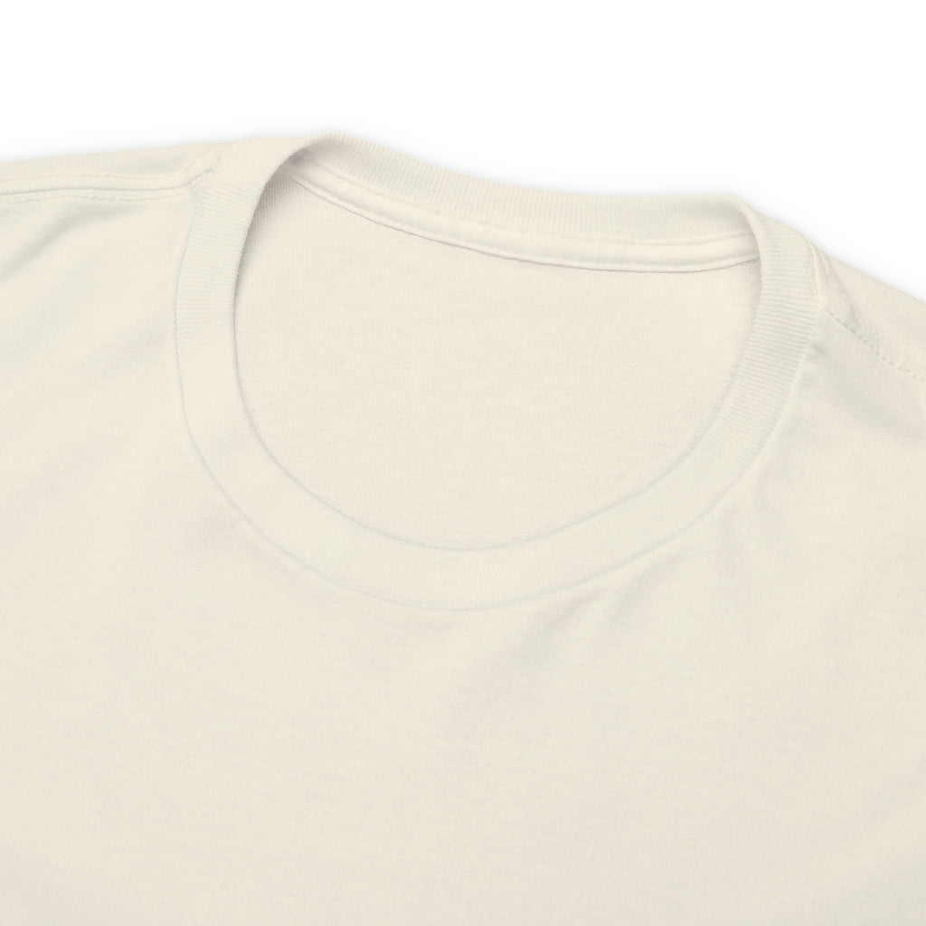 Island of Puerto Rico Flag Heavy Cotton Tee