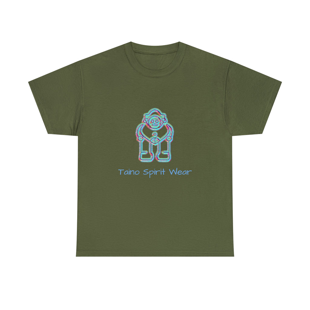 Taino Symbolism Unisex Heavy Cotton Tee