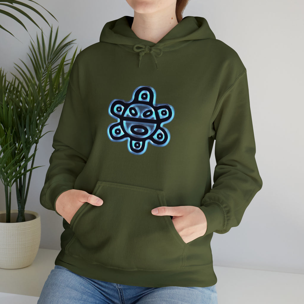 Taino Sun Unisex Heavy Blend™ Hooded Sweatshirt