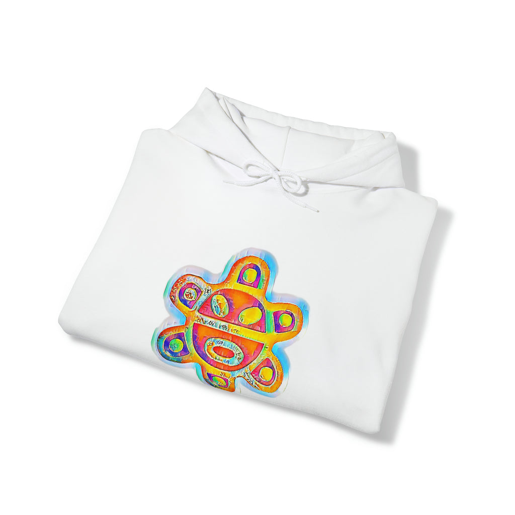 Taino Sun Unisex Heavy Blend™ Hooded Sweatshirt