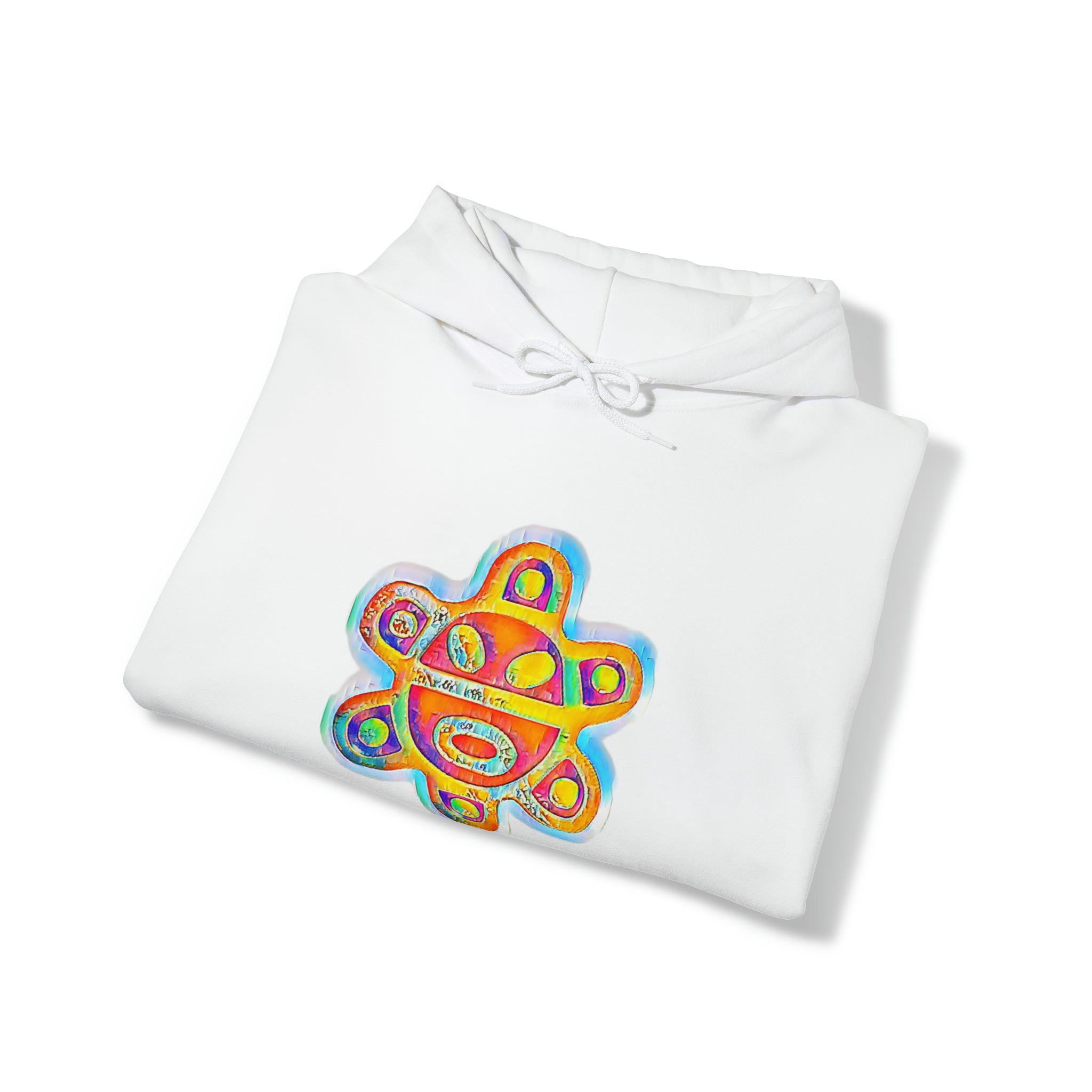 Taino Sun Unisex Heavy Blend™ Hooded Sweatshirt