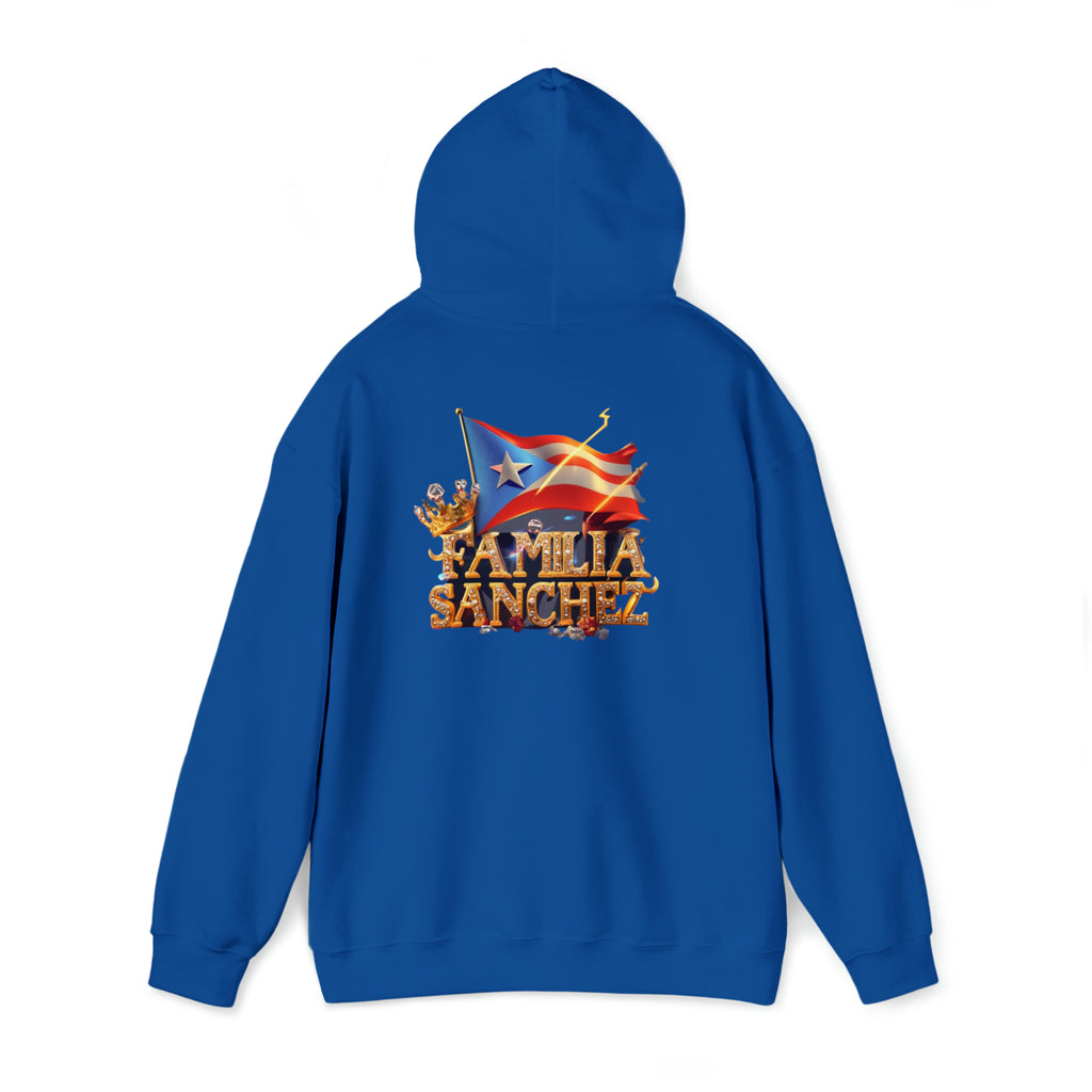 Taino Atabey Unisex Heavy Blend™ Hooded Sweatshirt