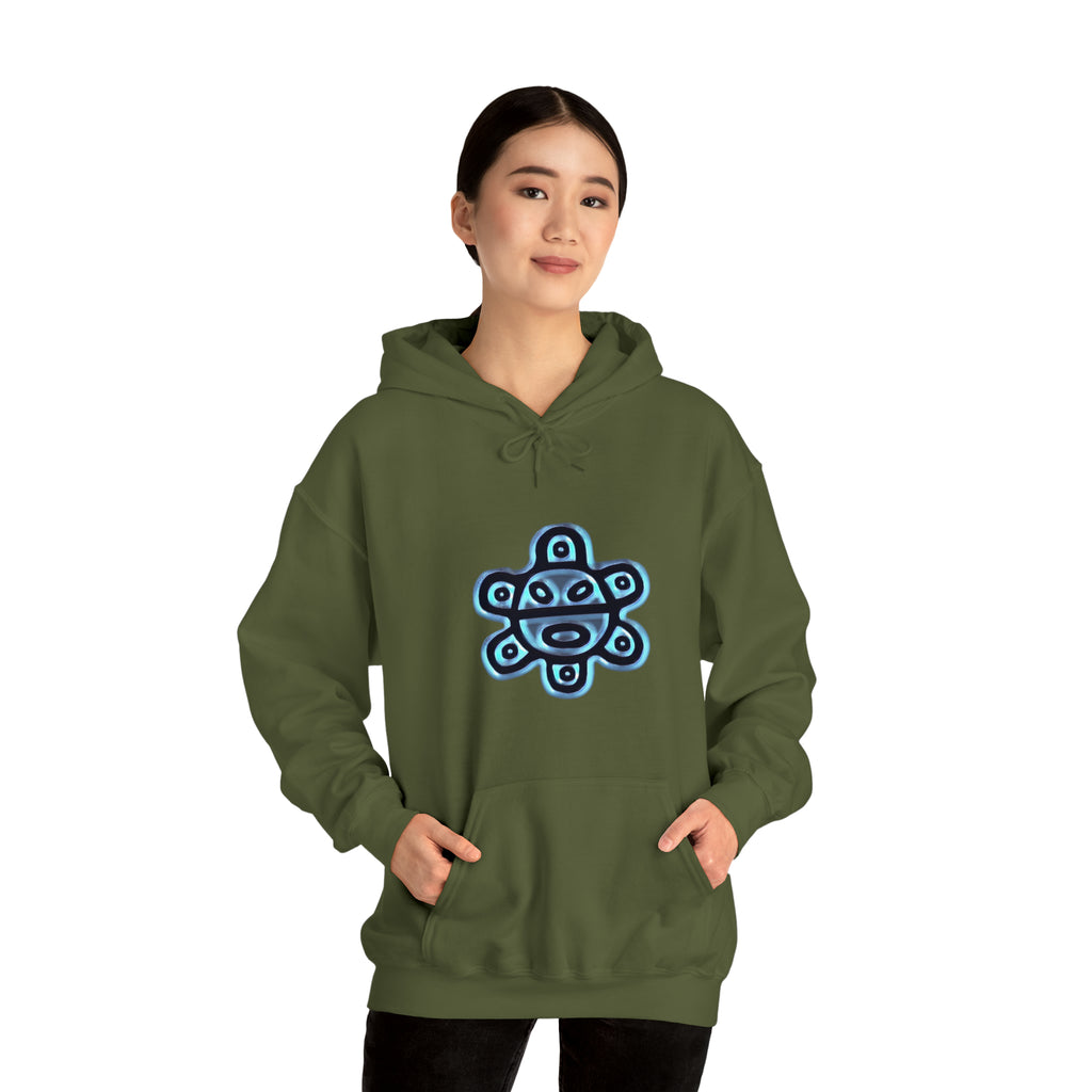 Taino Sun Unisex Heavy Blend™ Hooded Sweatshirt