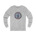 Taino Symbolism Unisex Jersey Long Sleeve Tee