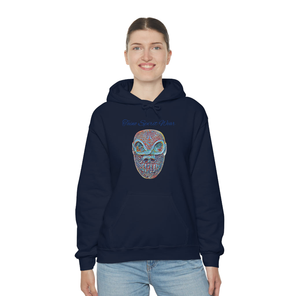 Taino Artifact Unisex Heavy Blend™ Hooded Sweatshirt