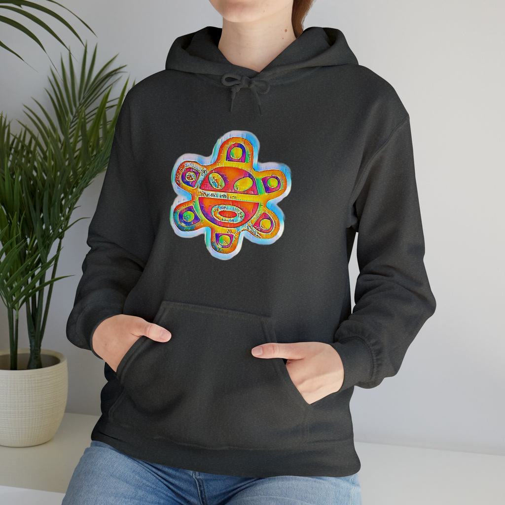 Taino Sun Unisex Heavy Blend™ Hooded Sweatshirt