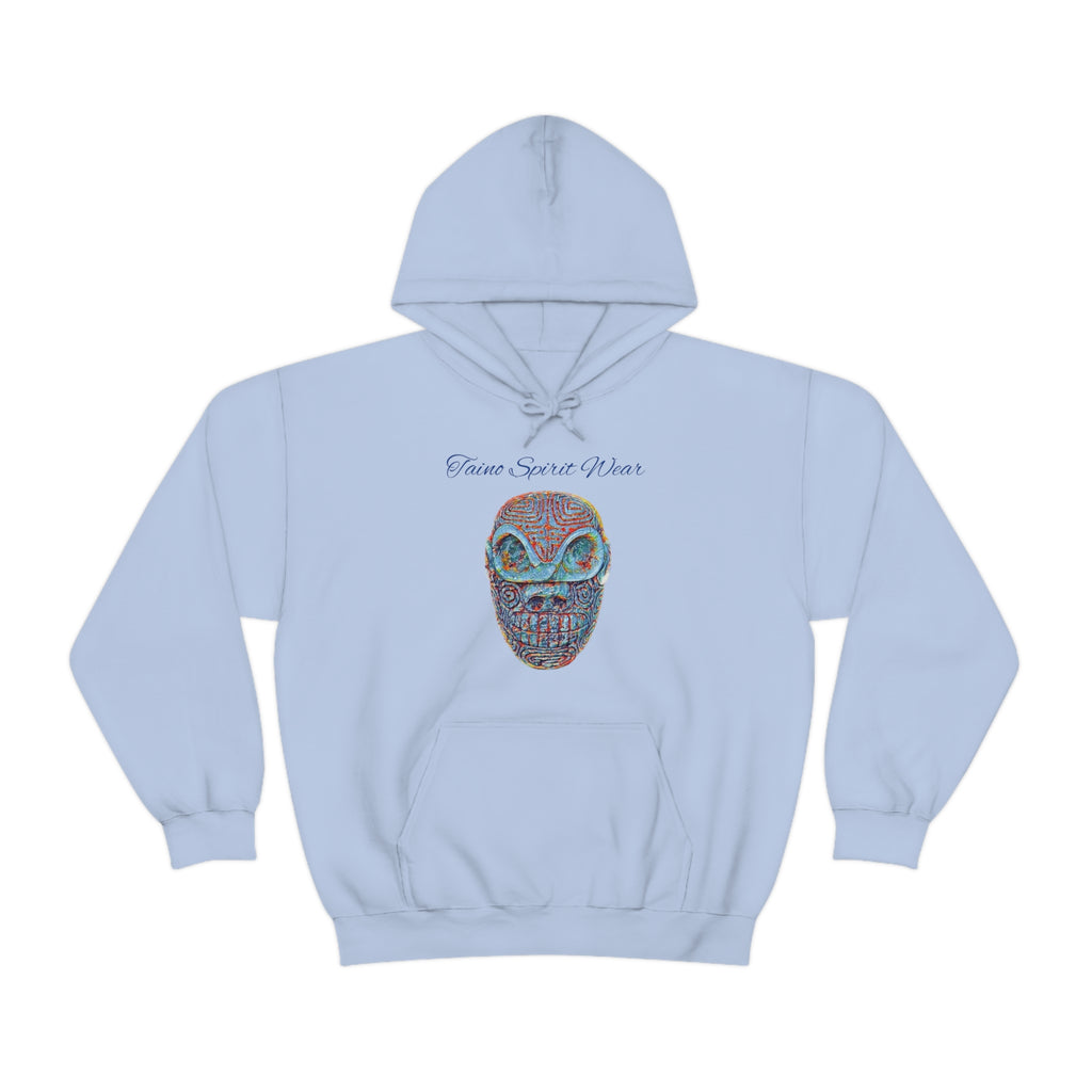 Taino Artifact Unisex Heavy Blend™ Hooded Sweatshirt