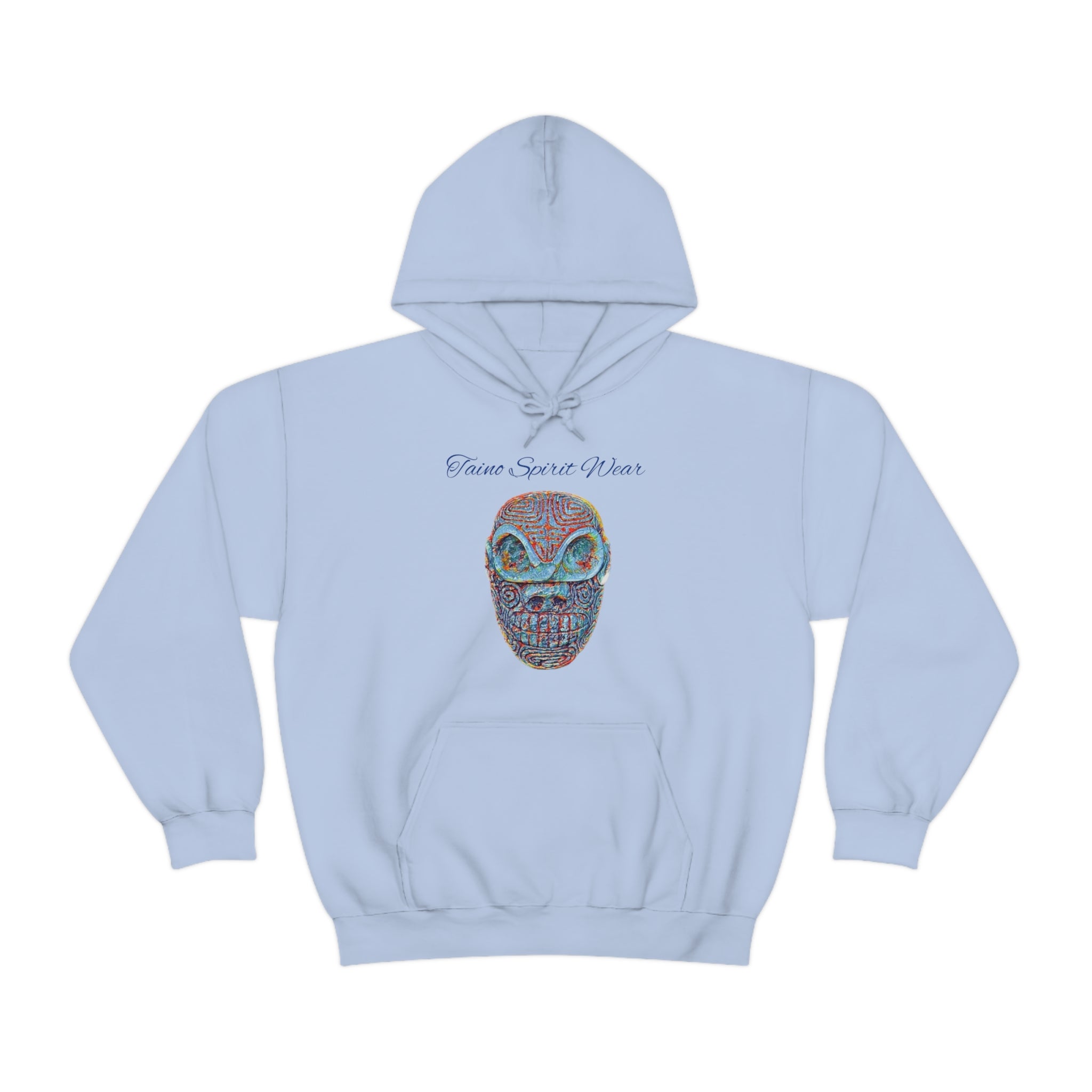 Taino Artifact Unisex Heavy Blend™ Hooded Sweatshirt