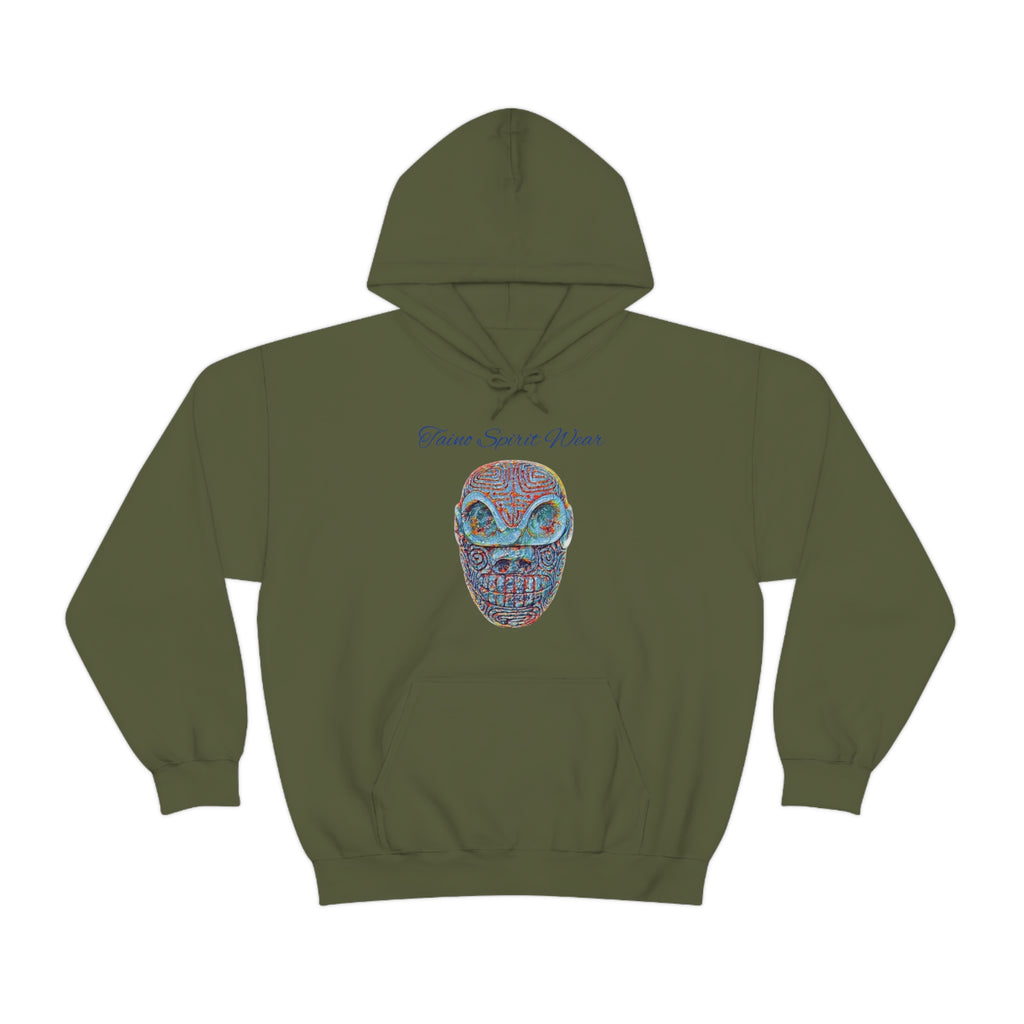 Taino Artifact Unisex Heavy Blend™ Hooded Sweatshirt