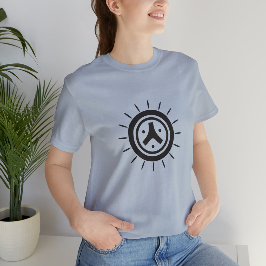 Taino Symbolism Unisex Jersey Short Sleeve Tee