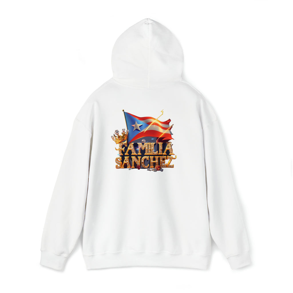 Taino Atabey Unisex Heavy Blend™ Hooded Sweatshirt