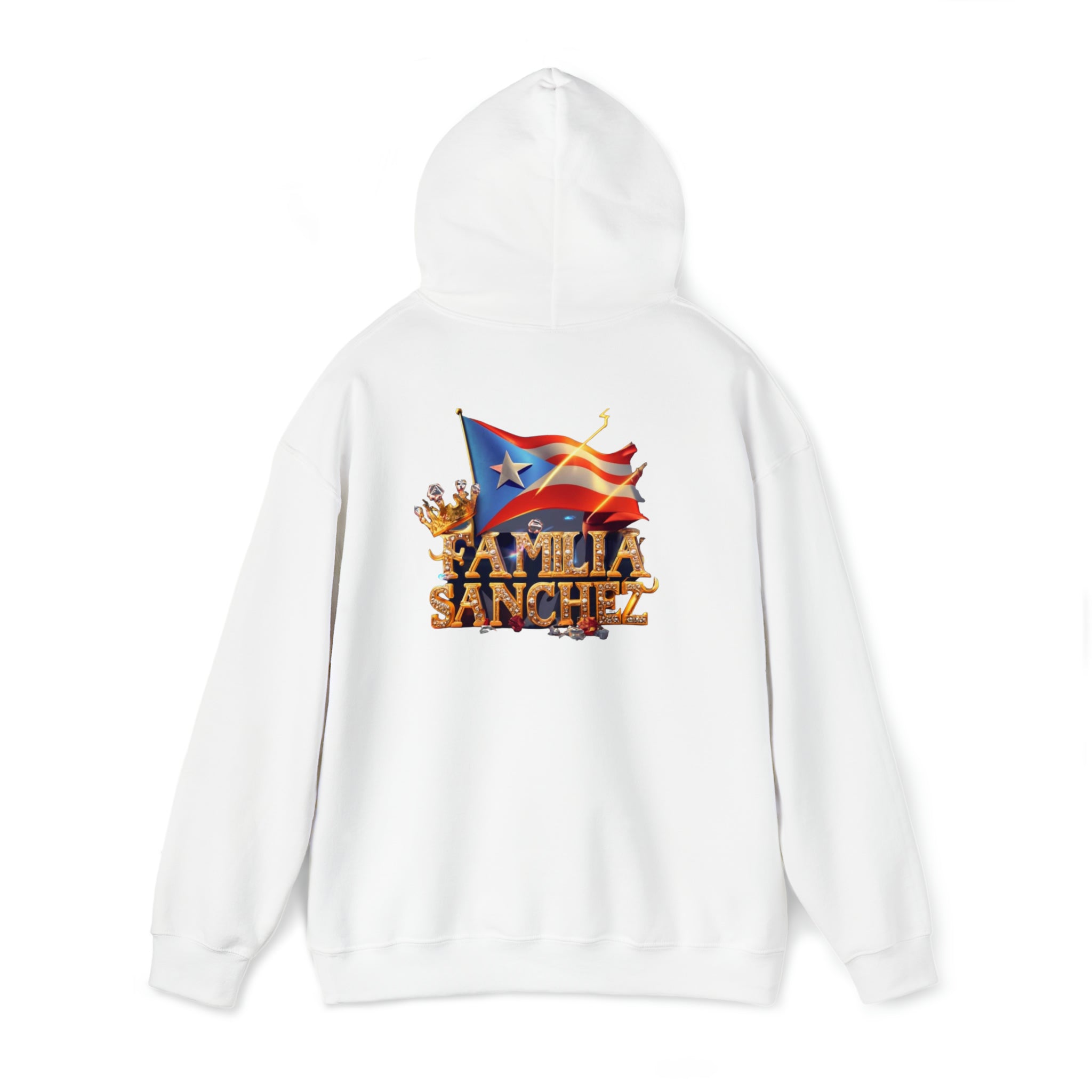 Taino Atabey Unisex Heavy Blend™ Hooded Sweatshirt