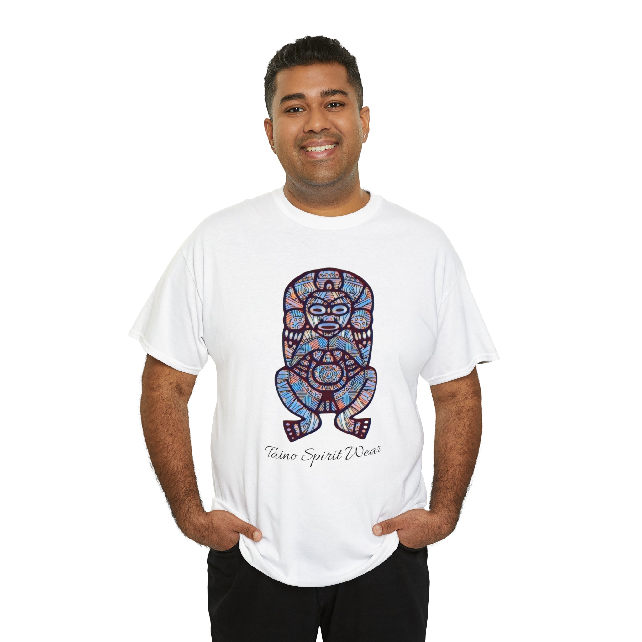 Taino Atabey Unisex Heavy Cotton Tee