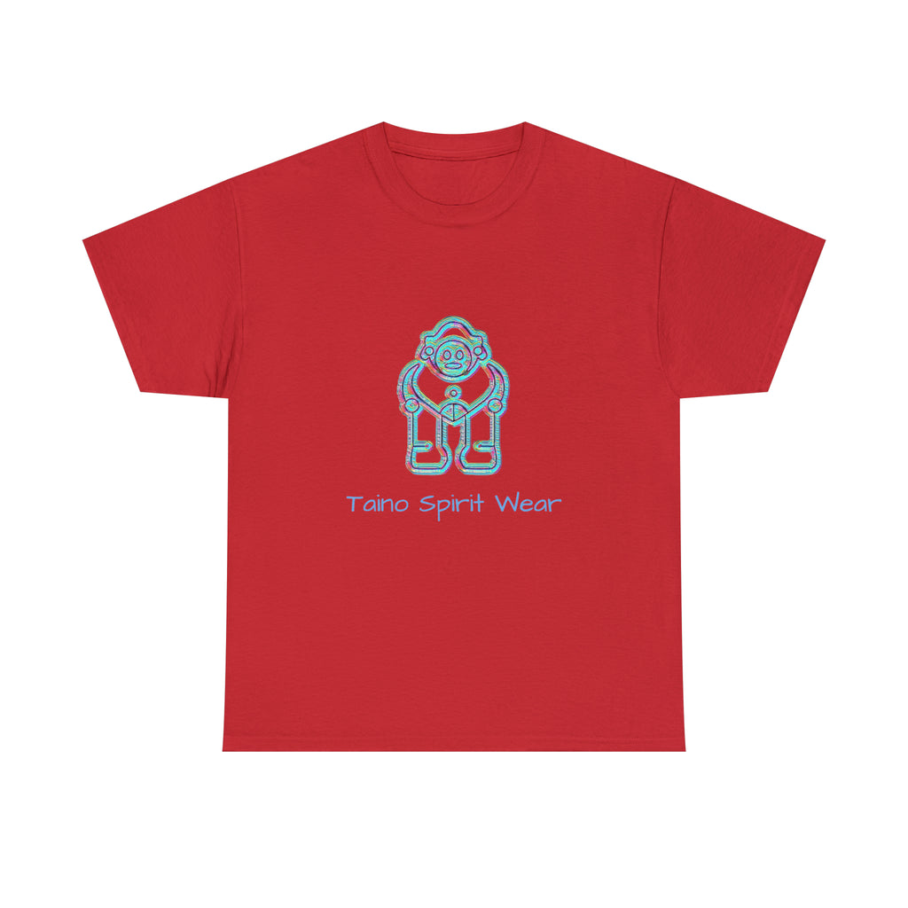 Taino Symbolism Unisex Heavy Cotton Tee