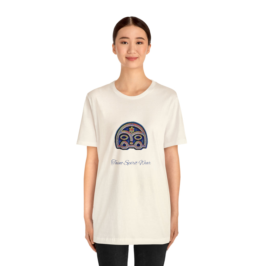 Taino Symbolism Unisex Jersey Short Sleeve Tee