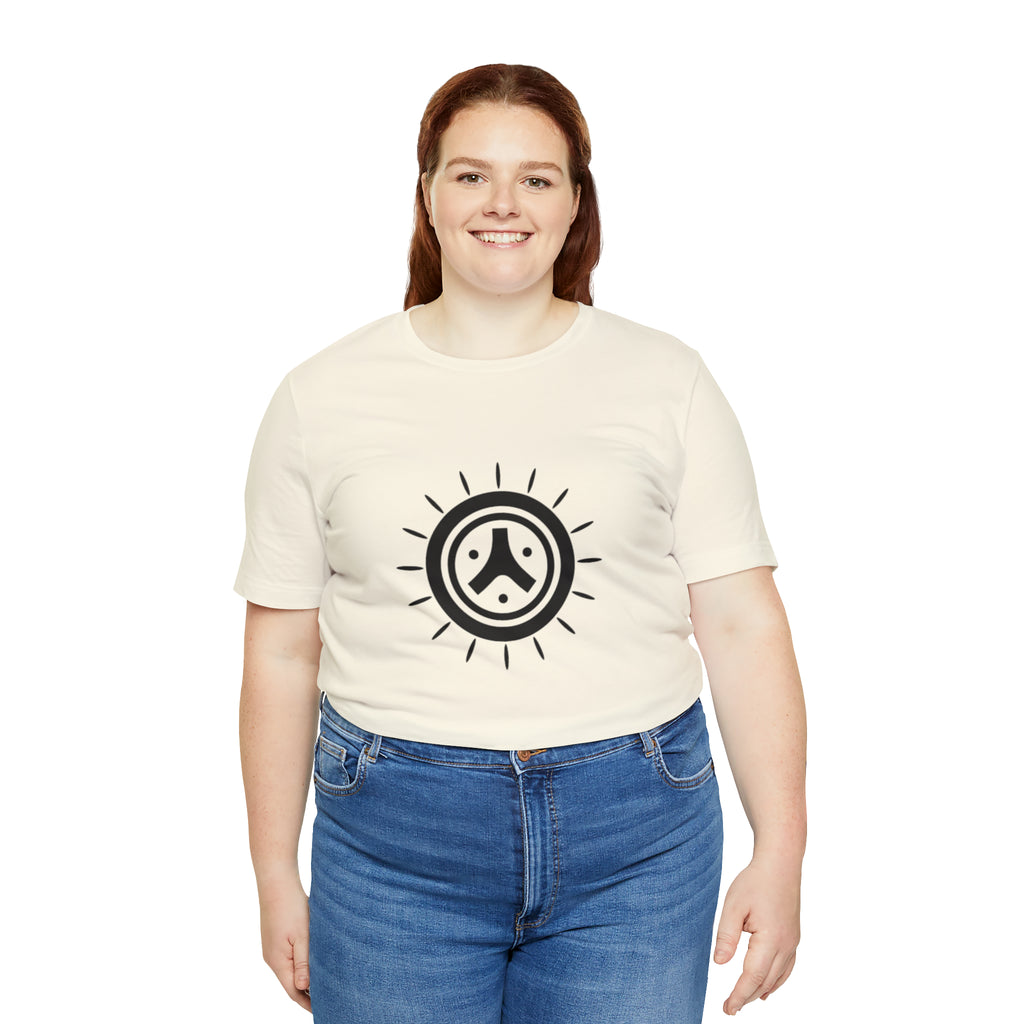Taino Symbolism Unisex Jersey Short Sleeve Tee