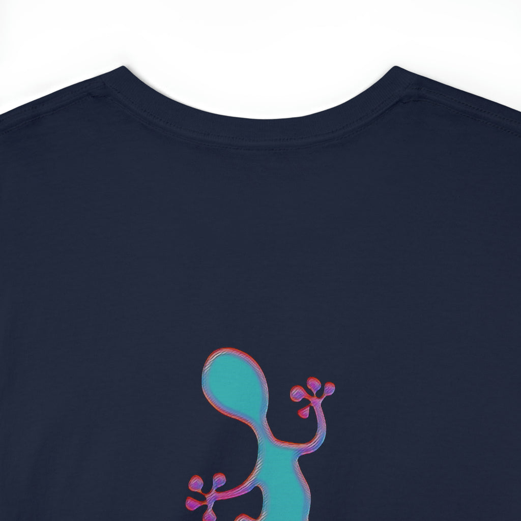 Taino Symbolism Unisex Heavy Cotton Tee