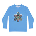 Taino Sun Men's Long Sleeve Shirt (AOP)